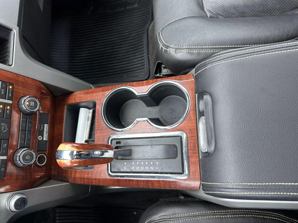 used 2009 Ford F-150 car, priced at $10,999