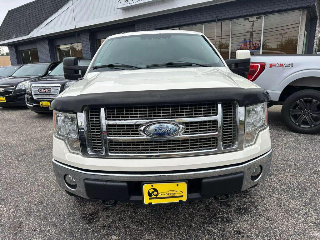 used 2009 Ford F-150 car, priced at $10,999