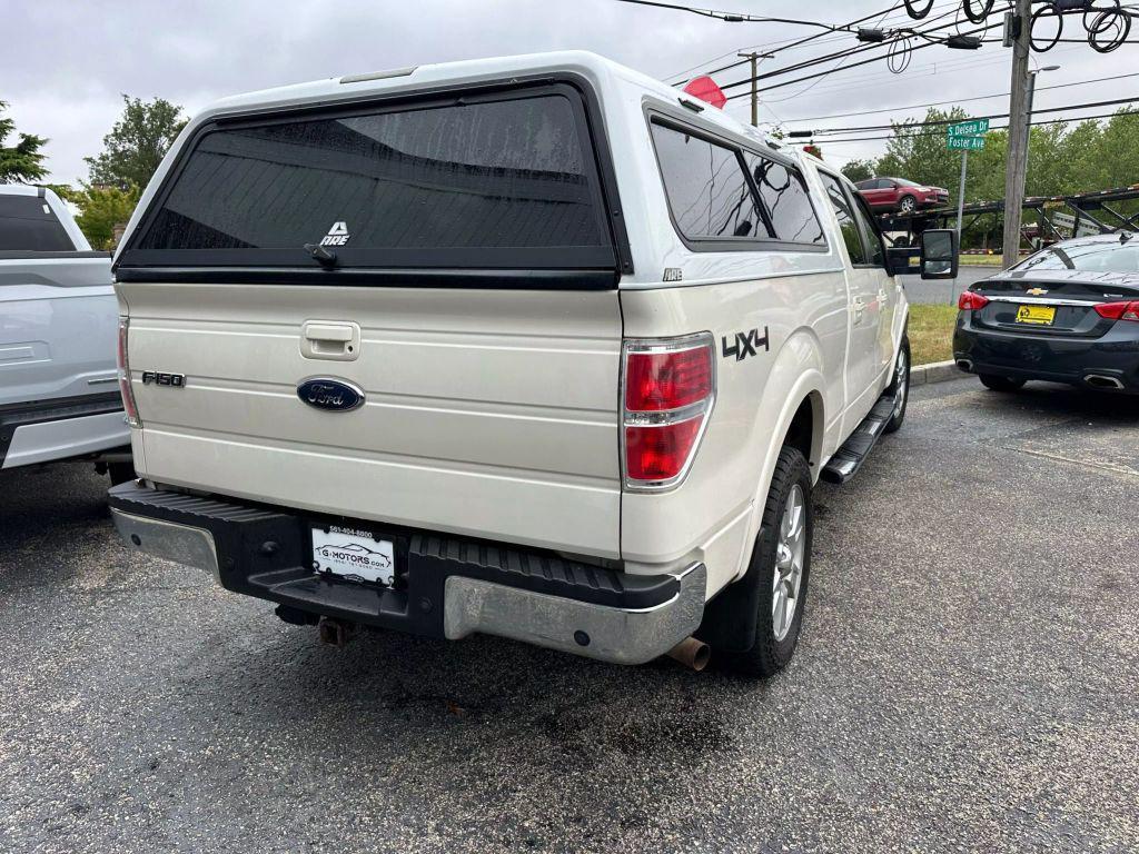 used 2009 Ford F-150 car, priced at $10,999