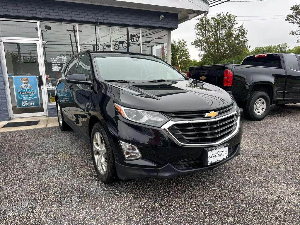 used 2018 Chevrolet Equinox car, priced at $11,995