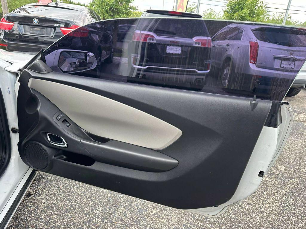 used 2012 Chevrolet Camaro car, priced at $11,499