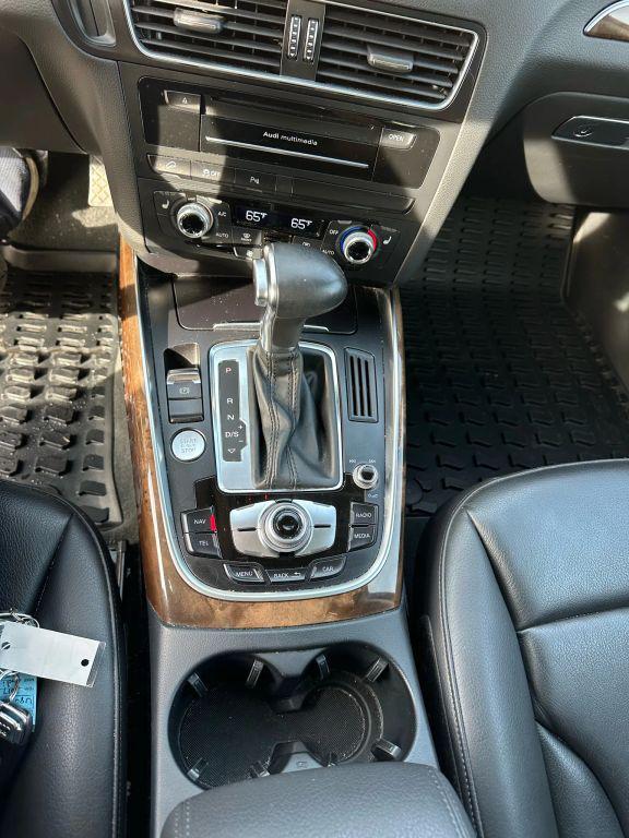 used 2017 Audi Q5 car, priced at $11,195