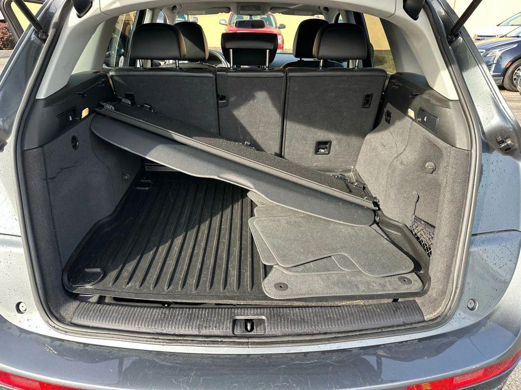 used 2017 Audi Q5 car, priced at $11,195