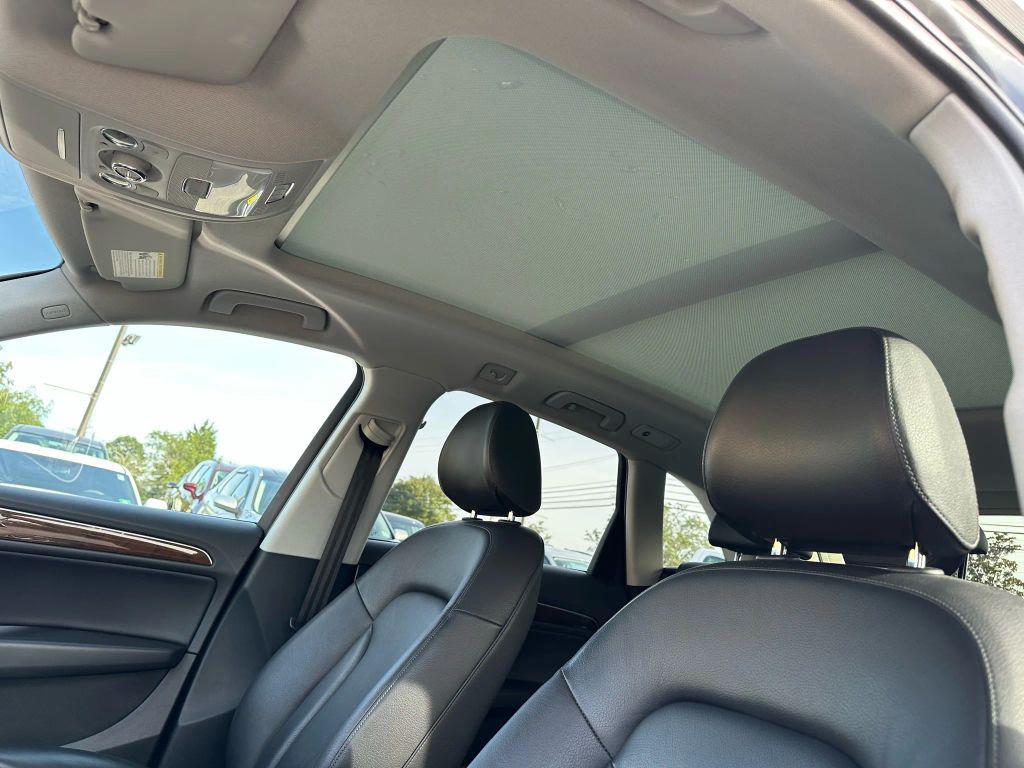 used 2017 Audi Q5 car, priced at $11,195