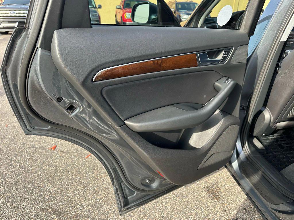 used 2017 Audi Q5 car, priced at $11,195