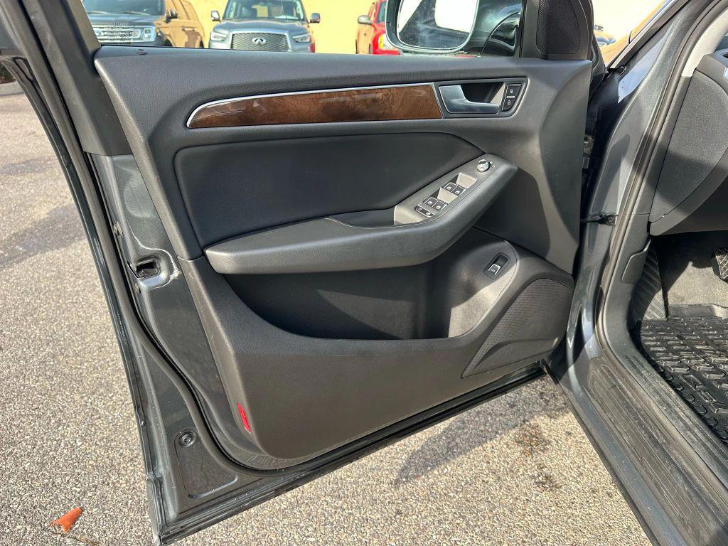 used 2017 Audi Q5 car, priced at $11,195