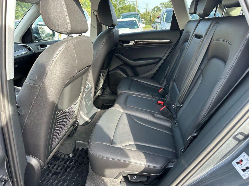 used 2017 Audi Q5 car, priced at $11,195