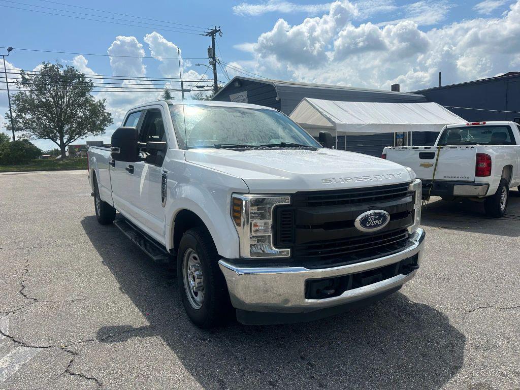 used 2019 Ford F-250 car, priced at $21,999