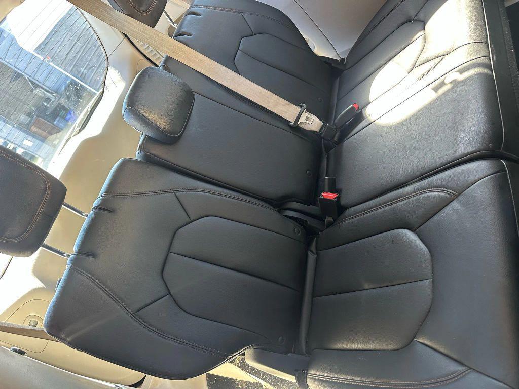 used 2017 Chrysler Pacifica car, priced at $12,499