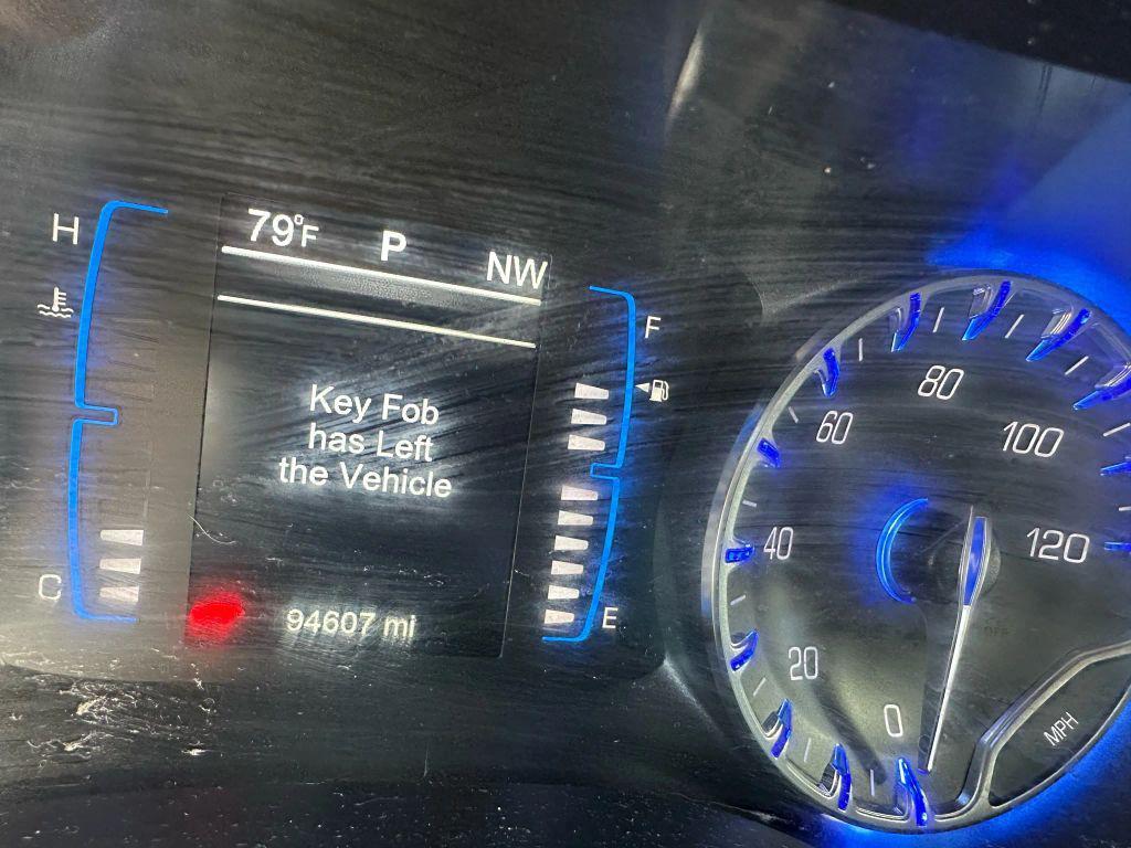 used 2017 Chrysler Pacifica car, priced at $12,499
