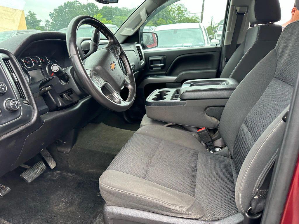 used 2017 Chevrolet Silverado 1500 car, priced at $14,695