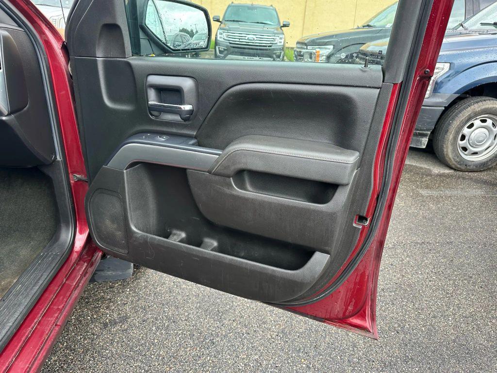 used 2017 Chevrolet Silverado 1500 car, priced at $14,695