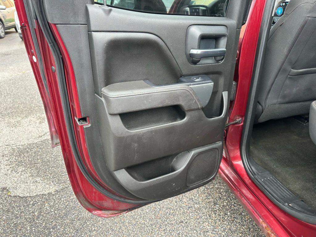 used 2017 Chevrolet Silverado 1500 car, priced at $14,695