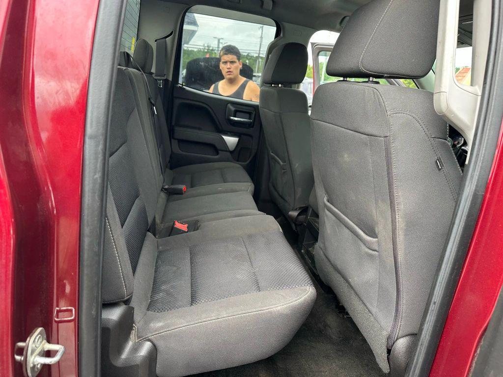 used 2017 Chevrolet Silverado 1500 car, priced at $14,695