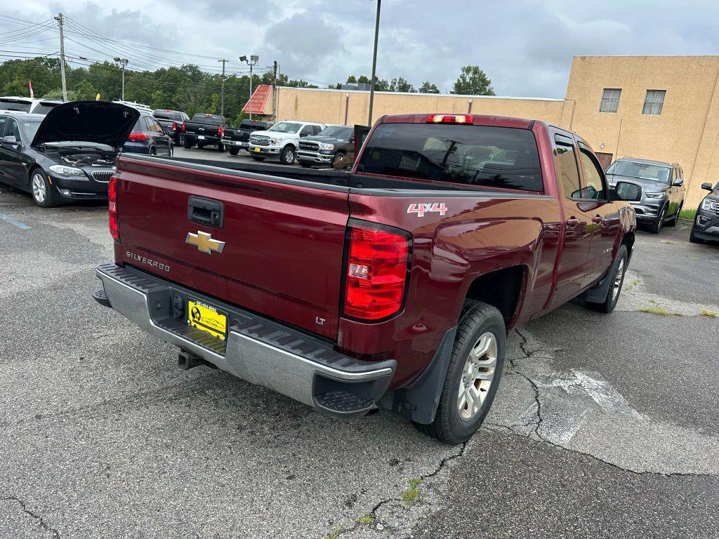 used 2017 Chevrolet Silverado 1500 car, priced at $14,695