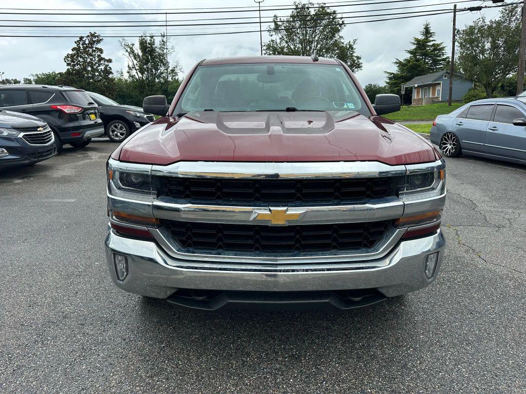 used 2017 Chevrolet Silverado 1500 car, priced at $14,695
