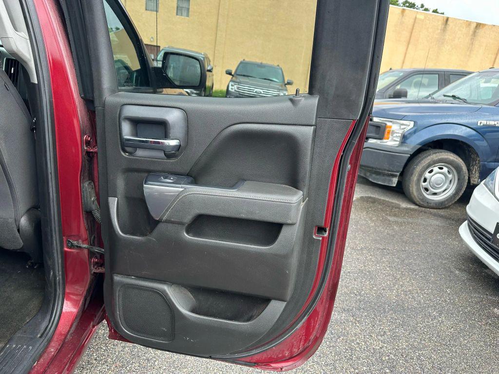 used 2017 Chevrolet Silverado 1500 car, priced at $14,695