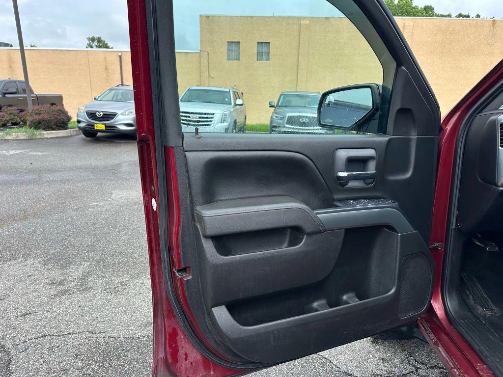 used 2017 Chevrolet Silverado 1500 car, priced at $14,695
