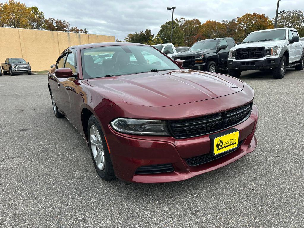 used 2019 Dodge Charger car, priced at $15,795