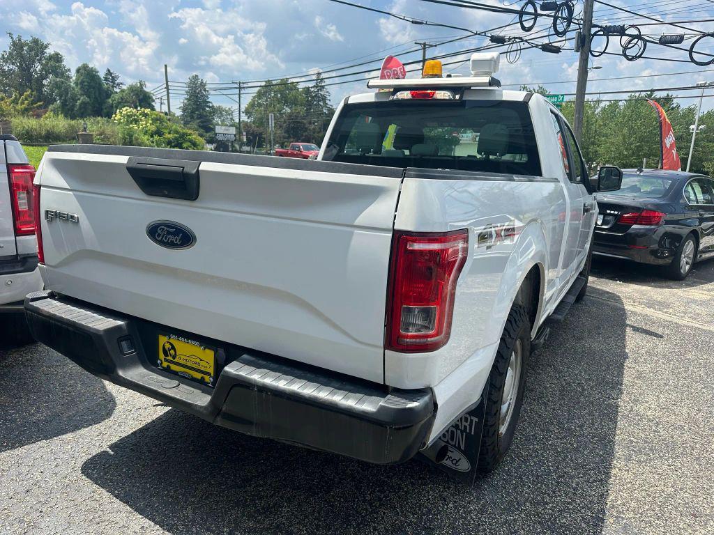 used 2015 Ford F-150 car, priced at $12,695