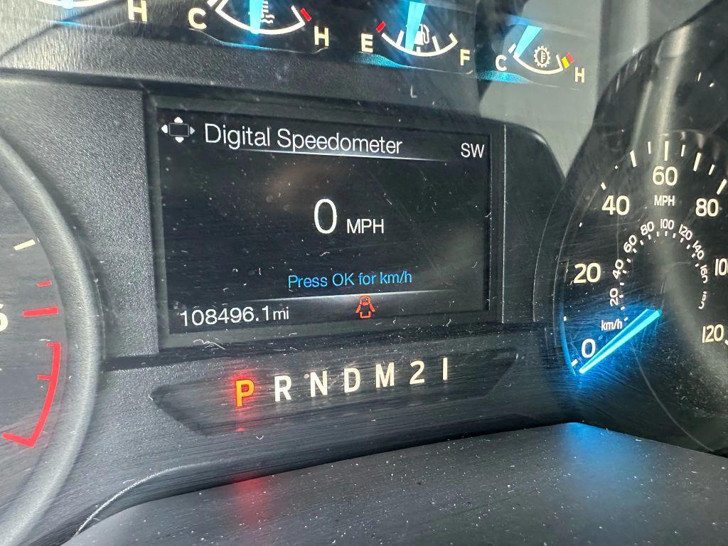used 2015 Ford F-150 car, priced at $12,695
