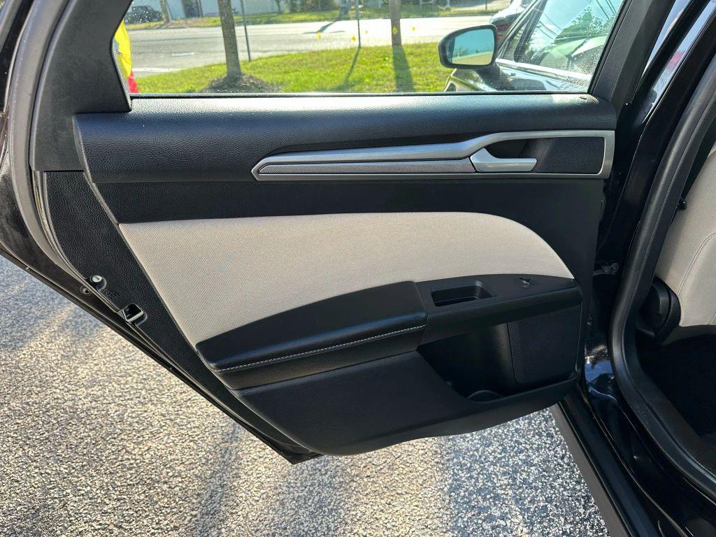 used 2020 Ford Fusion car, priced at $12,999