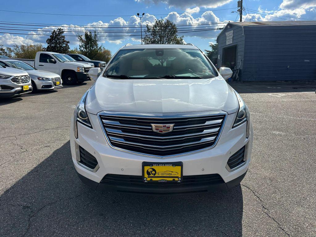 used 2017 Cadillac XT5 car, priced at $9,899