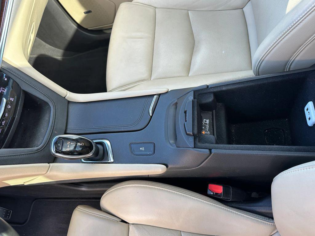 used 2017 Cadillac XT5 car, priced at $9,899