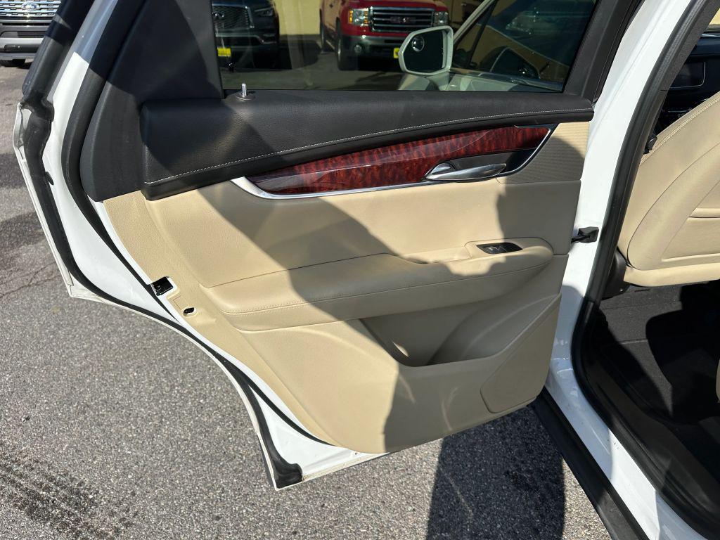 used 2017 Cadillac XT5 car, priced at $9,899