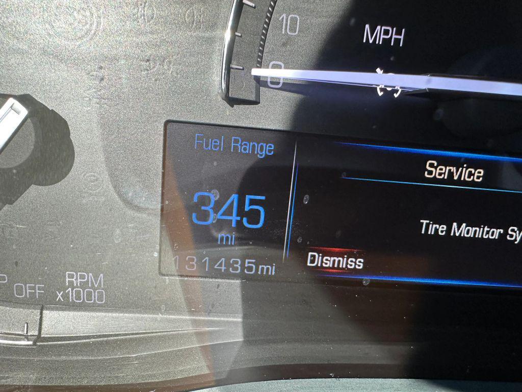 used 2017 Cadillac XT5 car, priced at $9,899