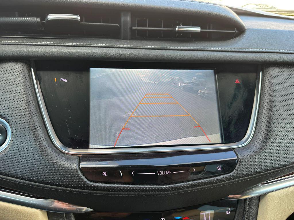 used 2017 Cadillac XT5 car, priced at $9,899