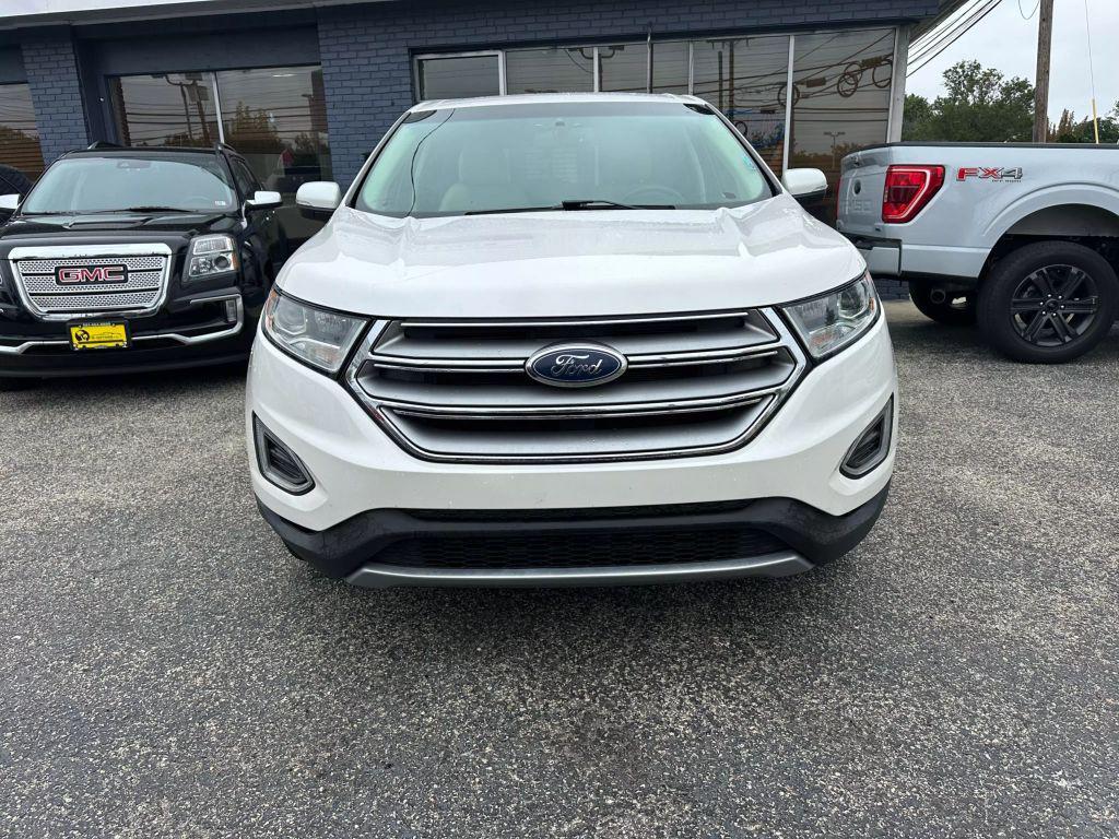 used 2018 Ford Edge car, priced at $10,695