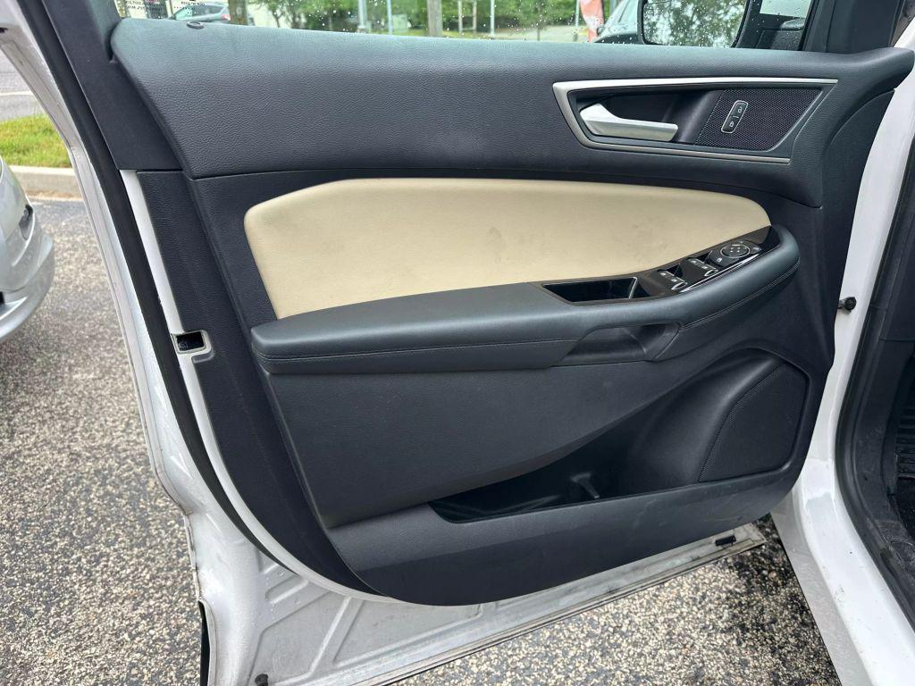 used 2018 Ford Edge car, priced at $10,695