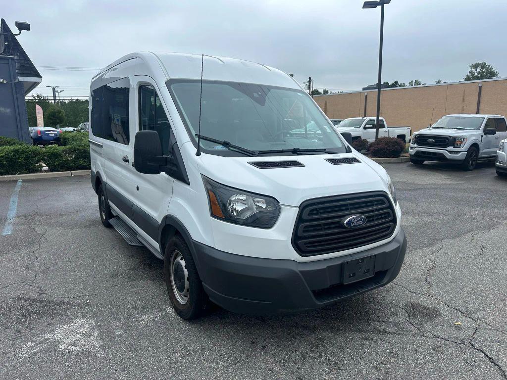 used 2016 Ford Transit-150 car, priced at $19,895