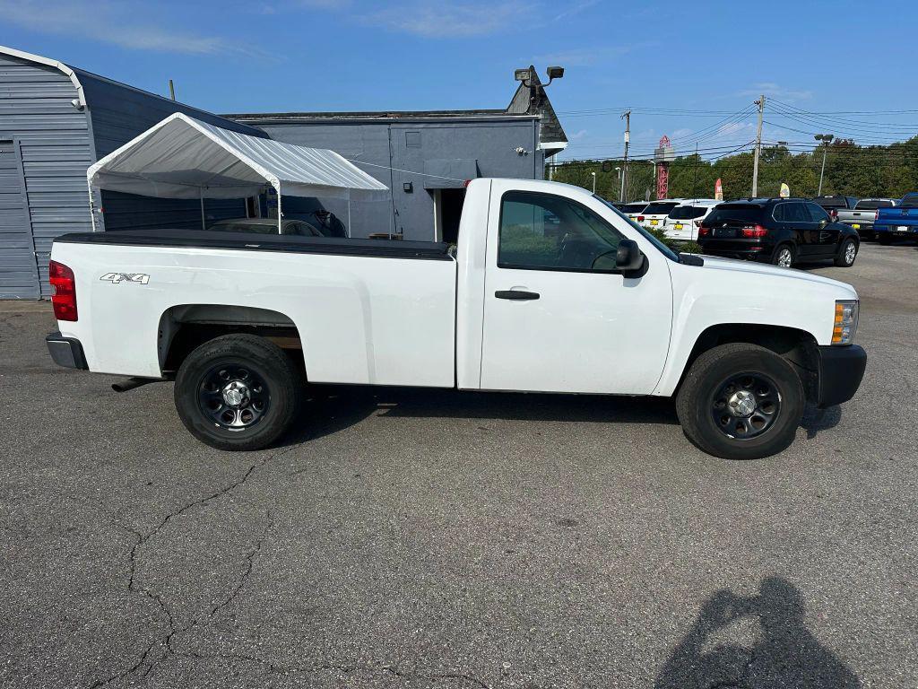 used 2012 Chevrolet Silverado 1500 car, priced at $12,999