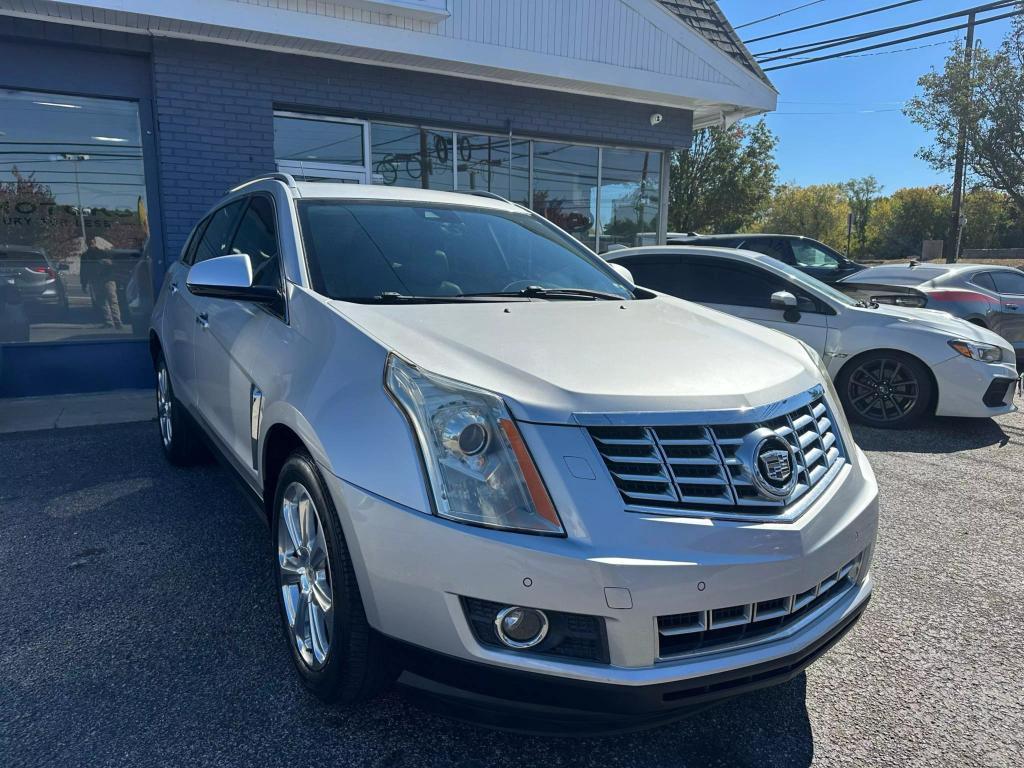 used 2013 Cadillac SRX car, priced at $11,395