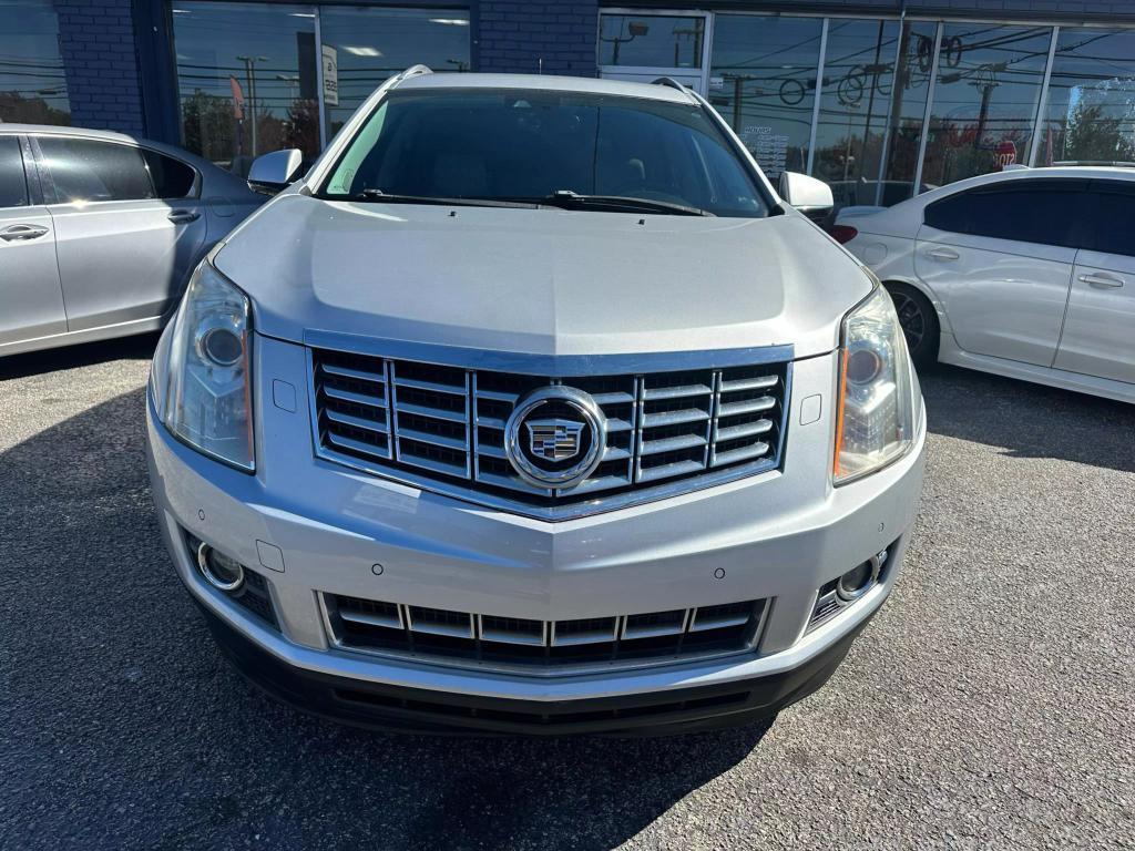 used 2013 Cadillac SRX car, priced at $11,395
