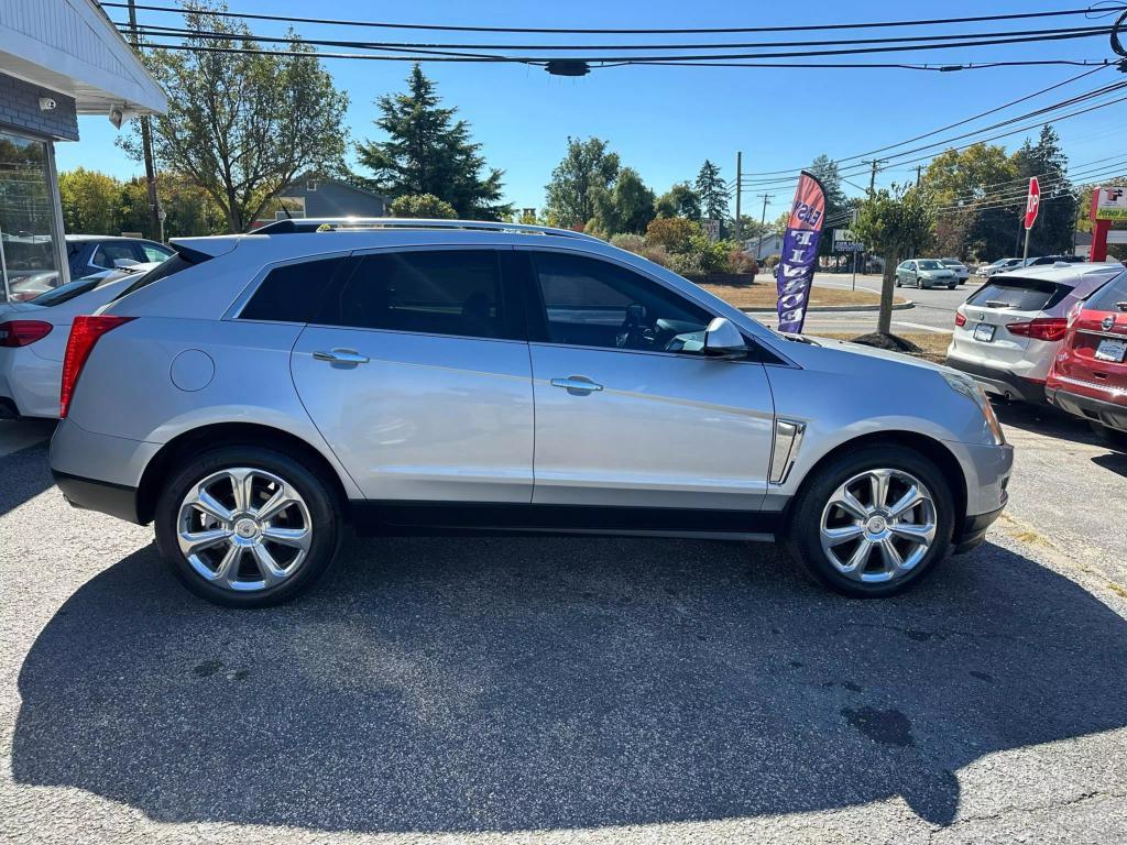 used 2013 Cadillac SRX car, priced at $11,395