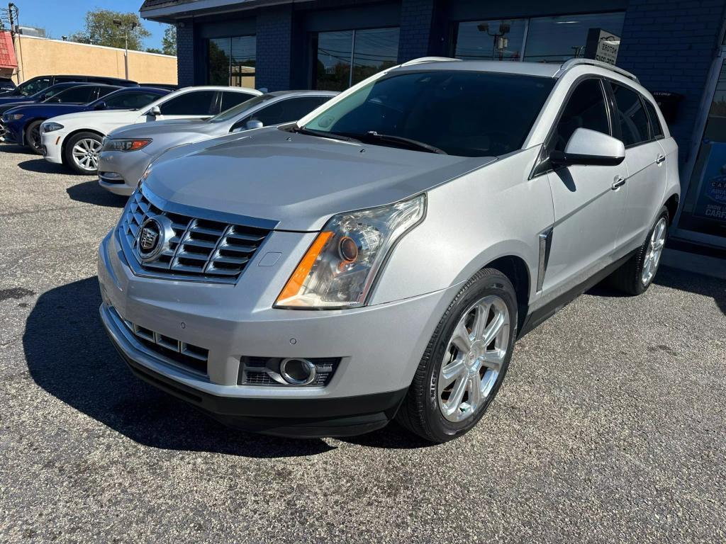 used 2013 Cadillac SRX car, priced at $11,395