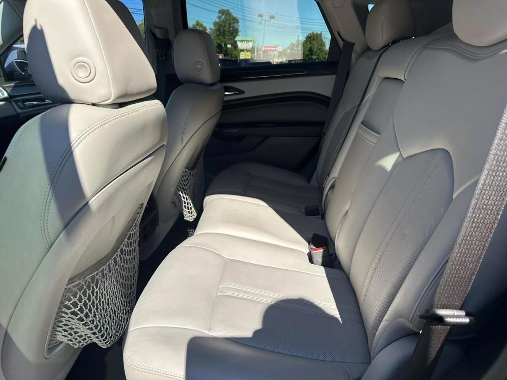 used 2013 Cadillac SRX car, priced at $11,395