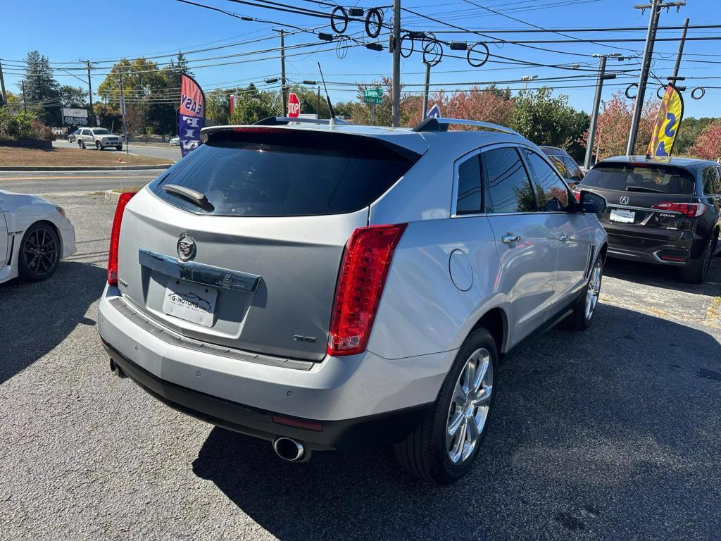 used 2013 Cadillac SRX car, priced at $11,395