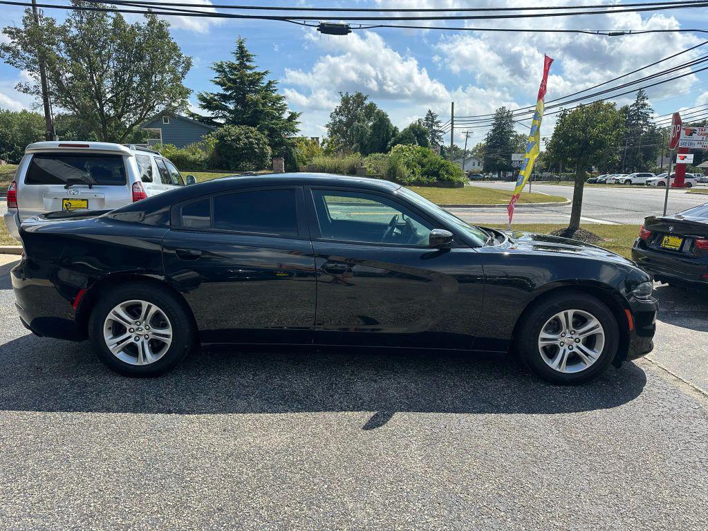 used 2019 Dodge Charger car, priced at $18,999