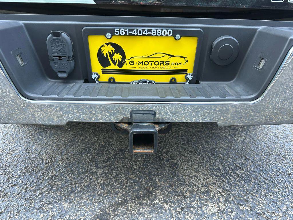 used 2014 Chevrolet Silverado 1500 car, priced at $19,299