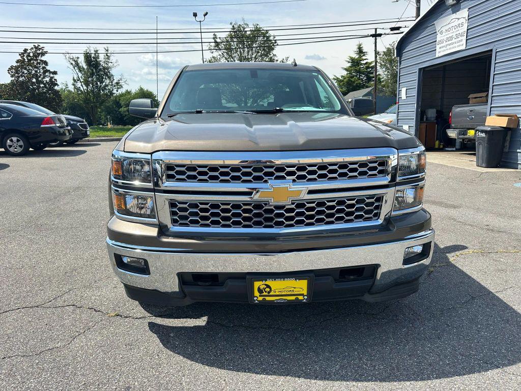 used 2014 Chevrolet Silverado 1500 car, priced at $19,299