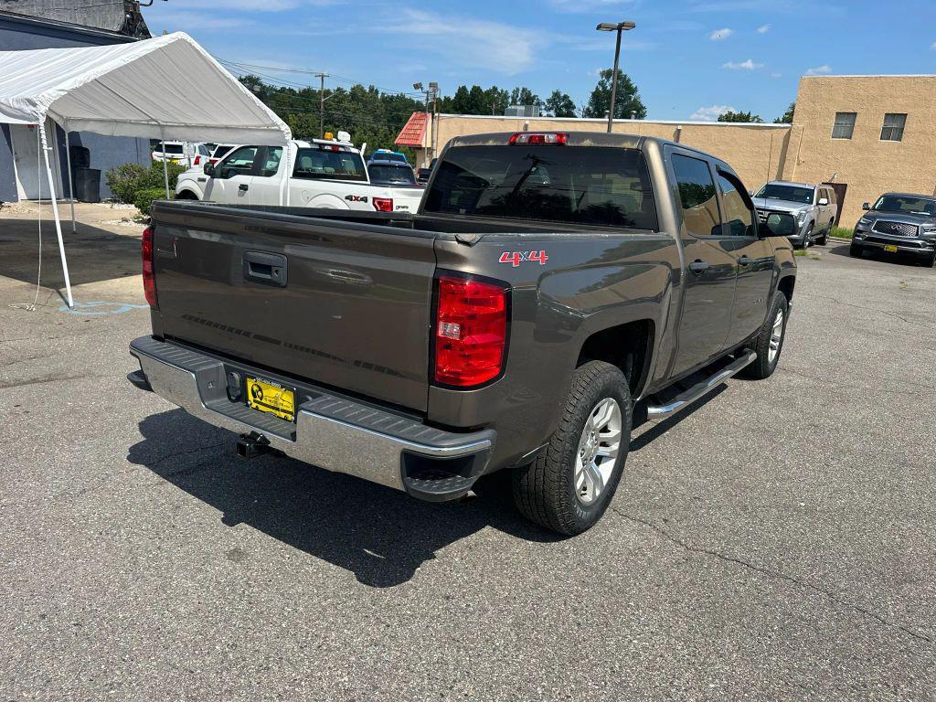 used 2014 Chevrolet Silverado 1500 car, priced at $19,299