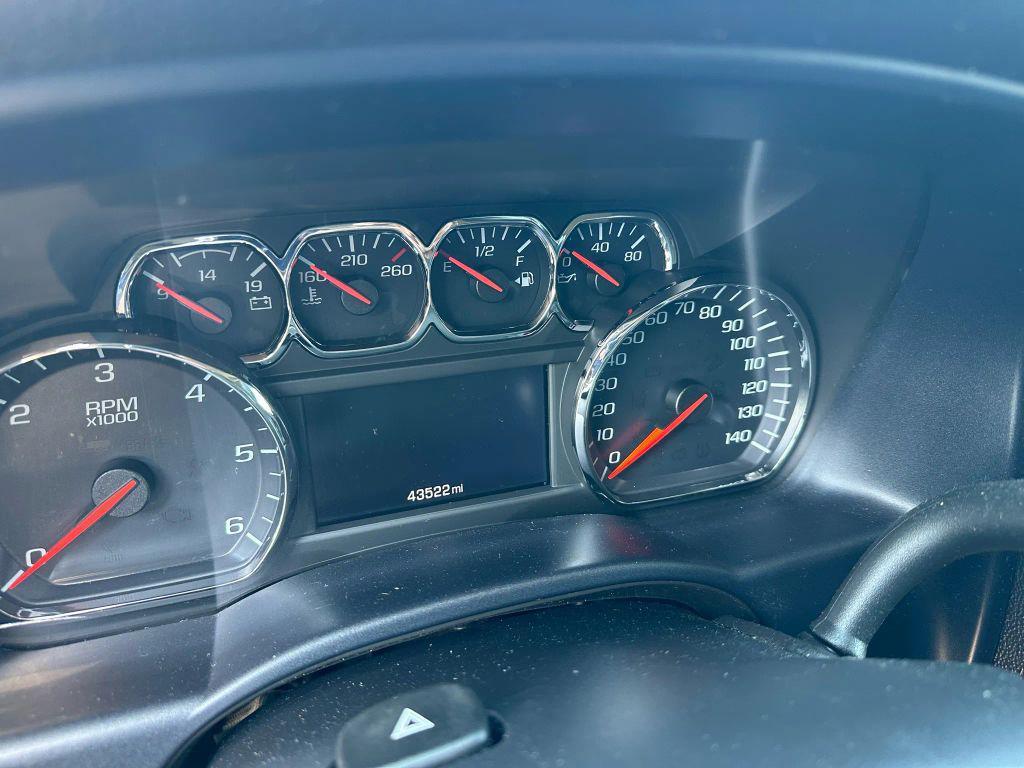 used 2014 Chevrolet Silverado 1500 car, priced at $19,299