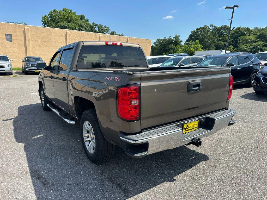 used 2014 Chevrolet Silverado 1500 car, priced at $19,299