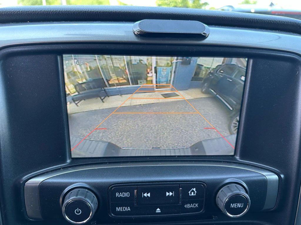 used 2014 Chevrolet Silverado 1500 car, priced at $19,299