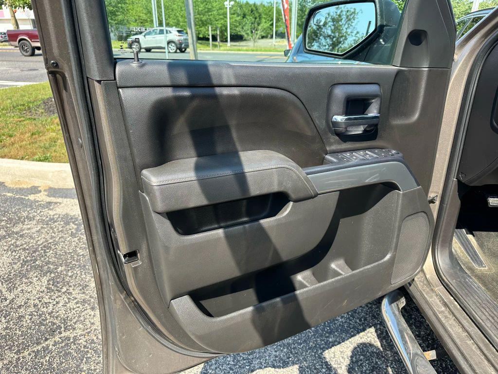 used 2014 Chevrolet Silverado 1500 car, priced at $19,299