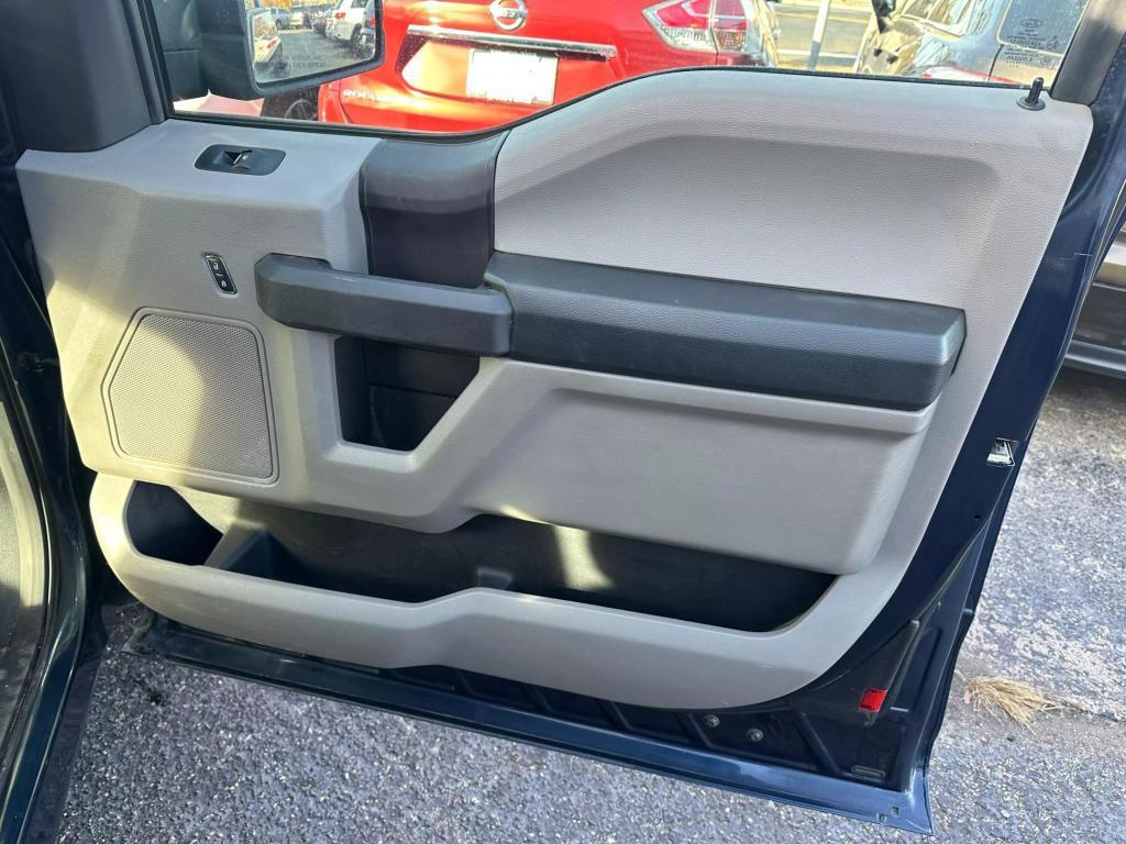 used 2018 Ford F-150 car, priced at $13,800